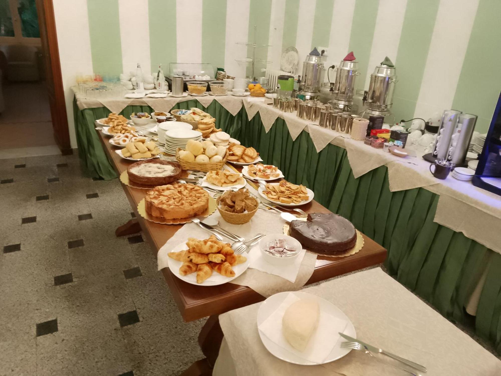 Hotel Miramare Lavagna