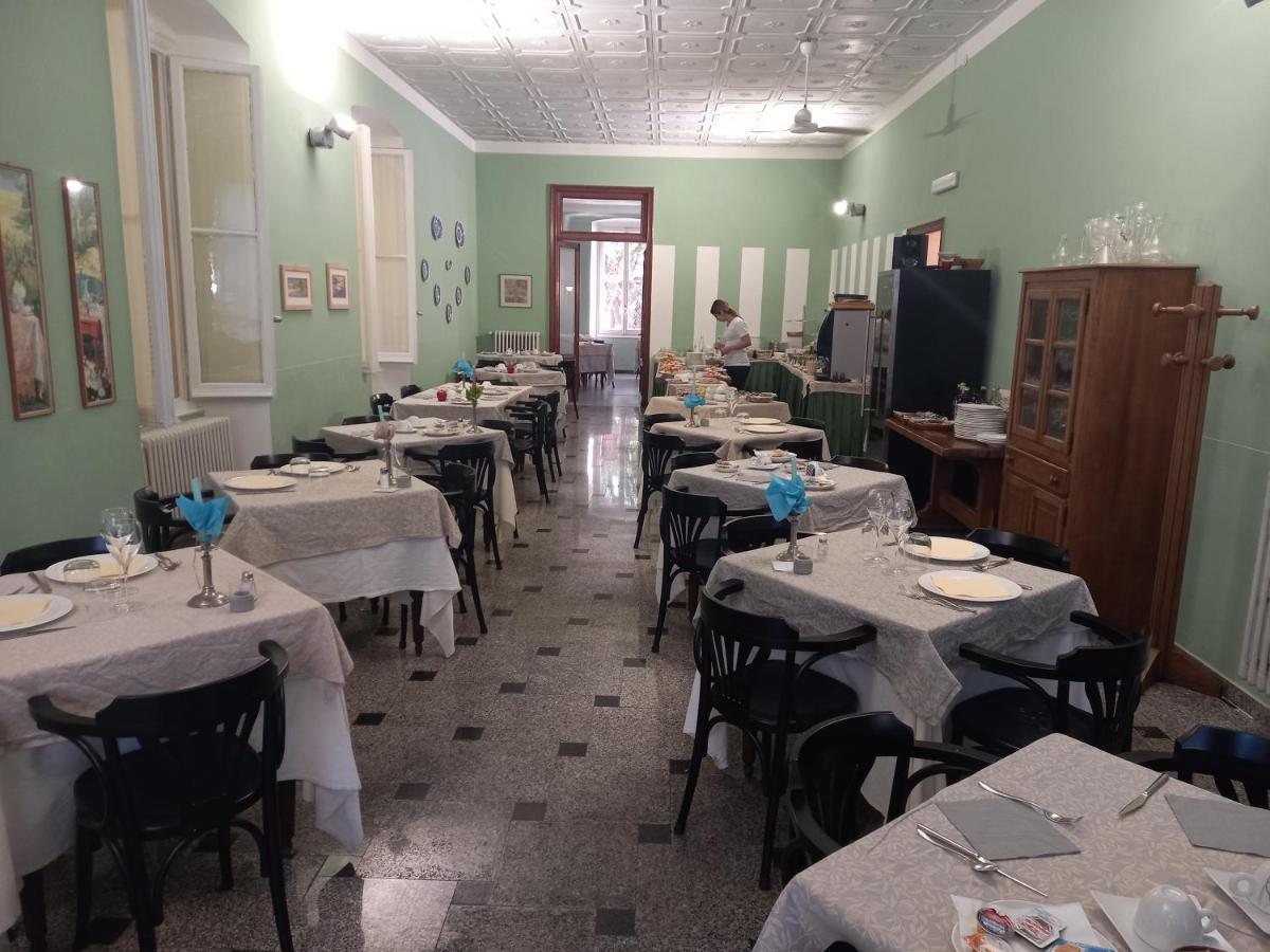 Hotel Miramare Lavagna