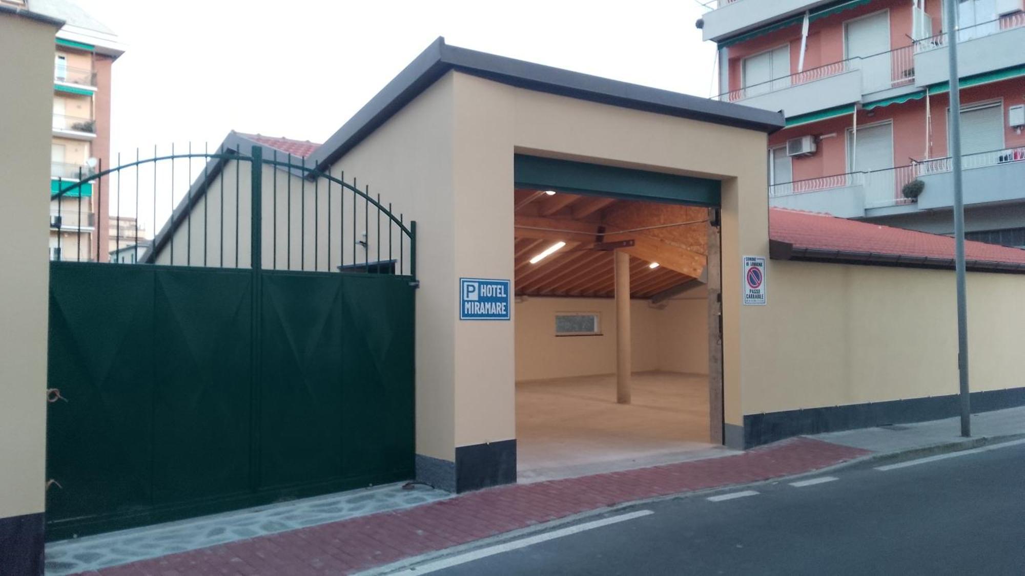 Hotel Miramare Lavagna